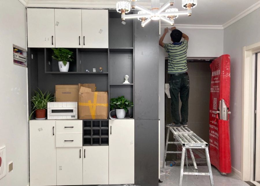 郑州正弘中央公园装修效果图