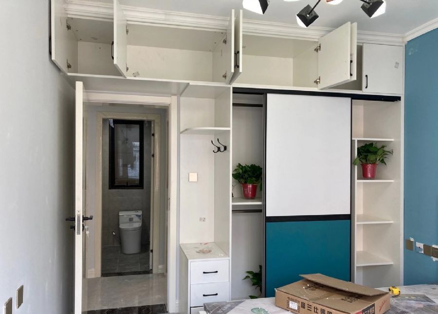 郑州正弘中央公园装修效果图