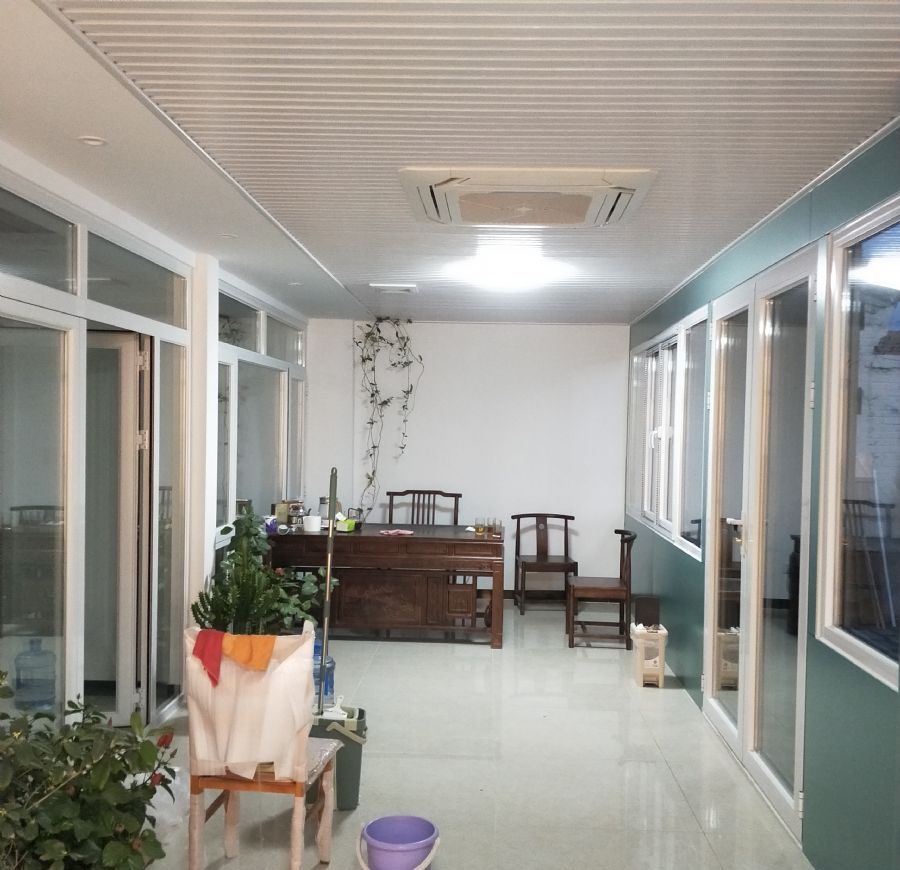 北京通州前榆林庄182号装修效果图