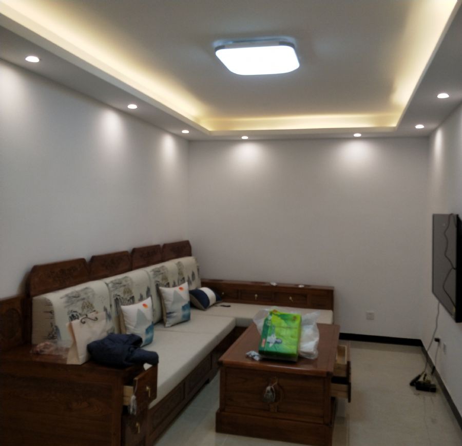 北京通州前榆林庄182号装修效果图