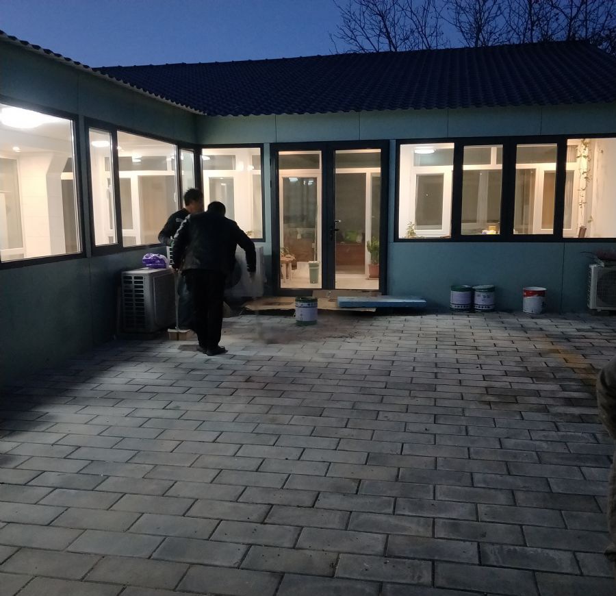 北京通州前榆林庄182号装修效果图