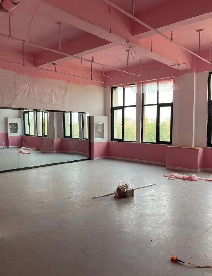 郑州城后马新型社区商铺装修效果图