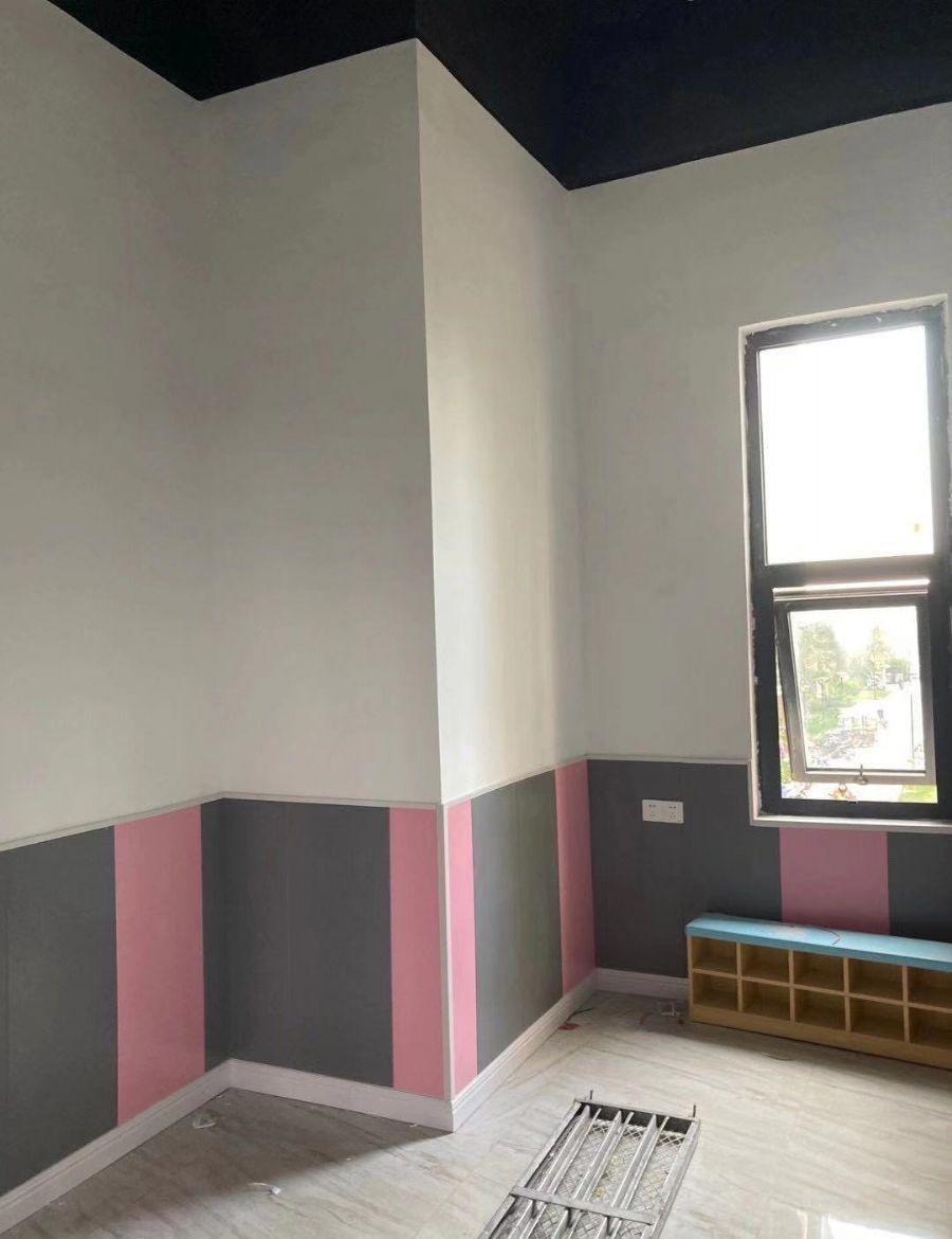 郑州城后马新型社区商铺装修效果图