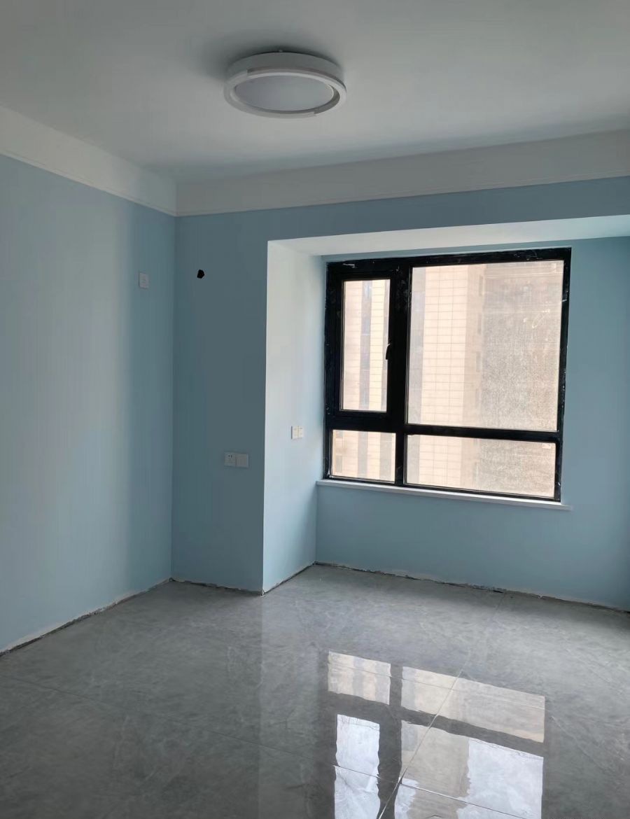 郑州汇泉西悦城装修效果图