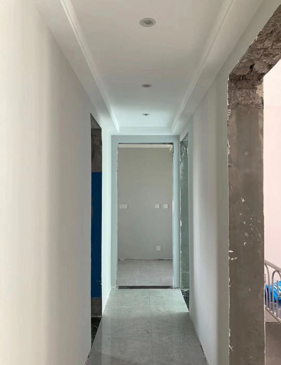 郑州汇泉西悦城装修效果图