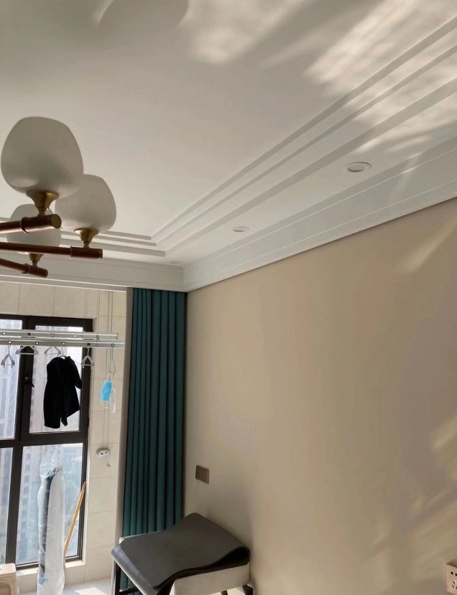 郑州绿都澜湾装修效果图