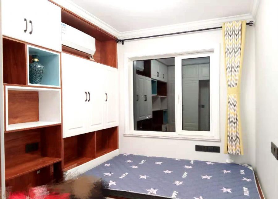 郑州高新区翰林国际实拍装修效果图