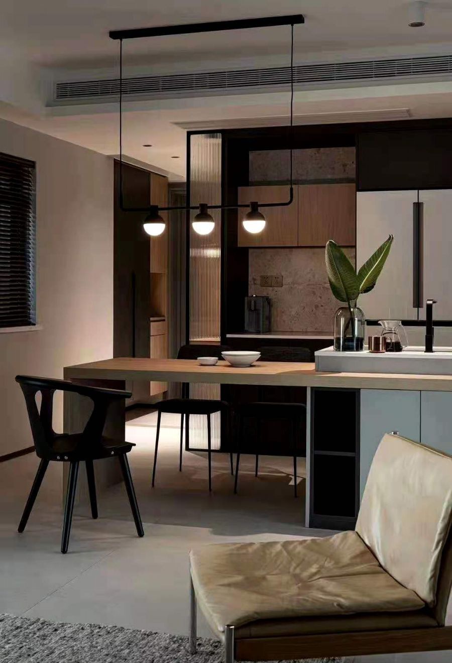 郑州金水世纪城装修效果图