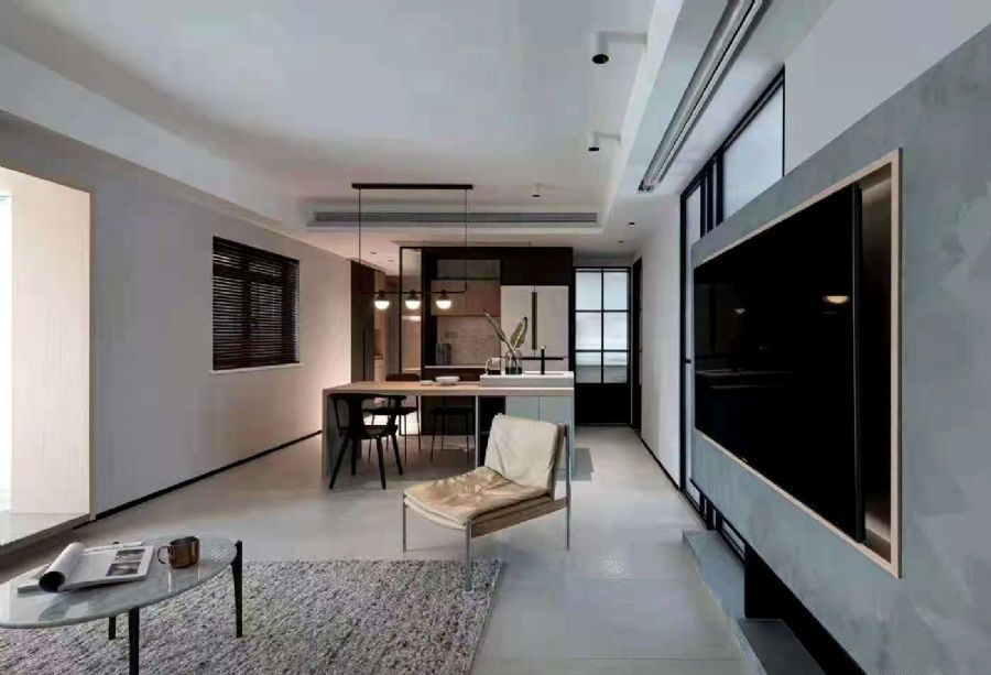 郑州金水世纪城装修效果图