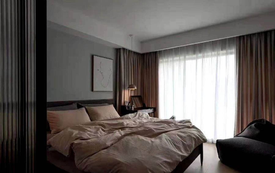 郑州金水世纪城装修效果图