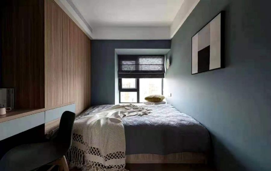 郑州金水世纪城装修效果图