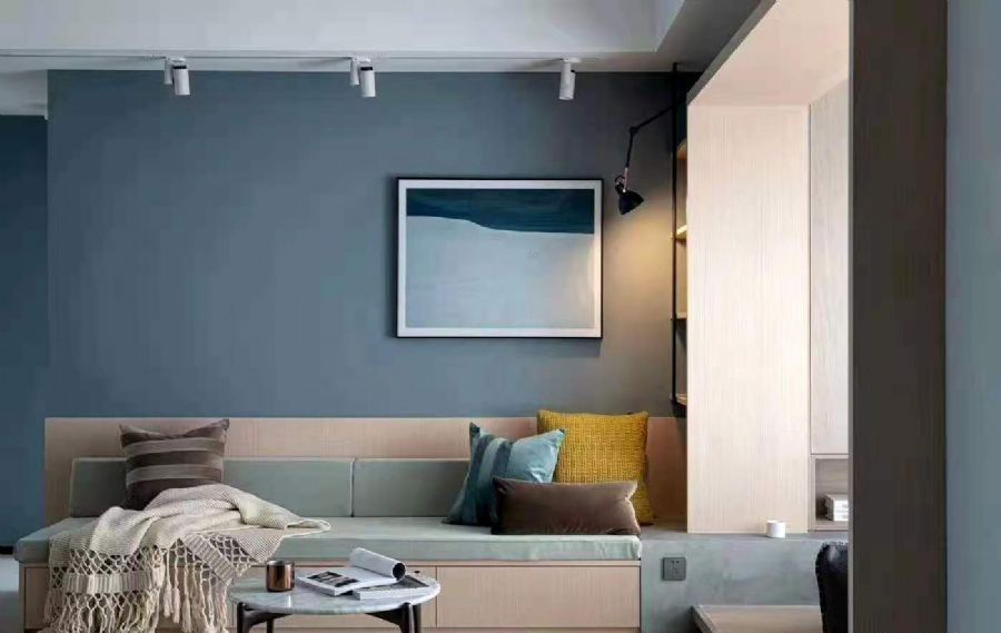 郑州金水世纪城装修效果图