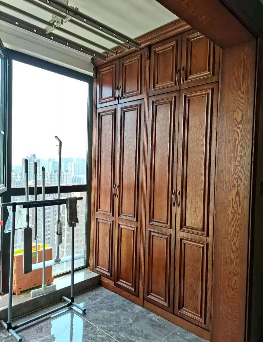 郑州昆仑望岳王女士装修实拍装修效果图