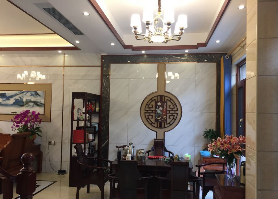 ���ݱ̹�԰��԰����Էװ��Ч��ͼ