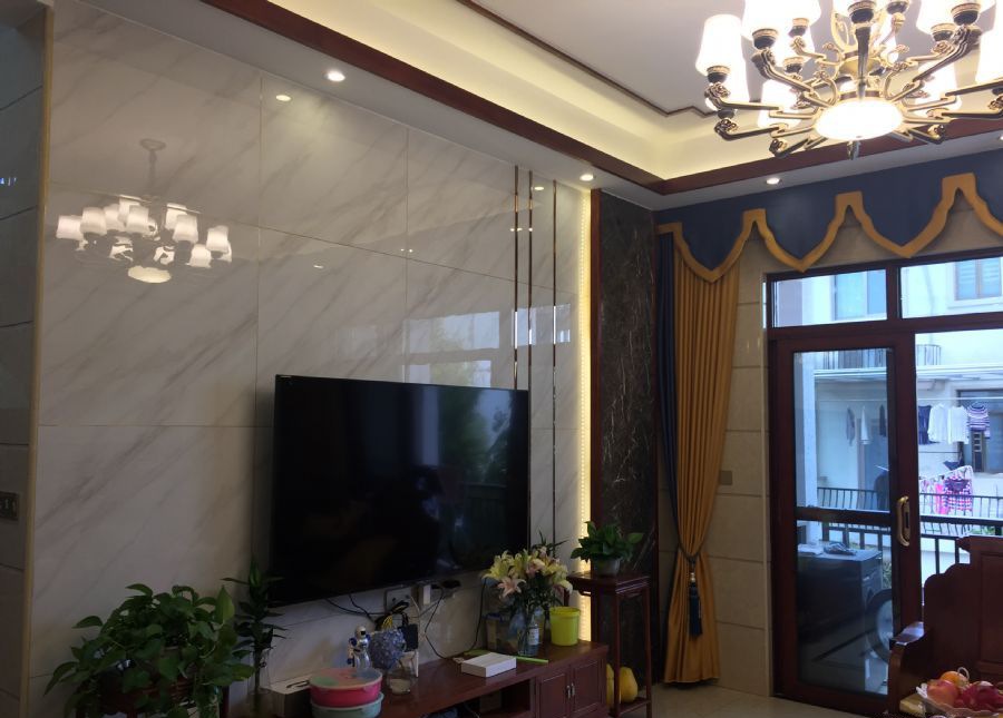 ���ݱ̹�԰��԰����Էװ��Ч��ͼ