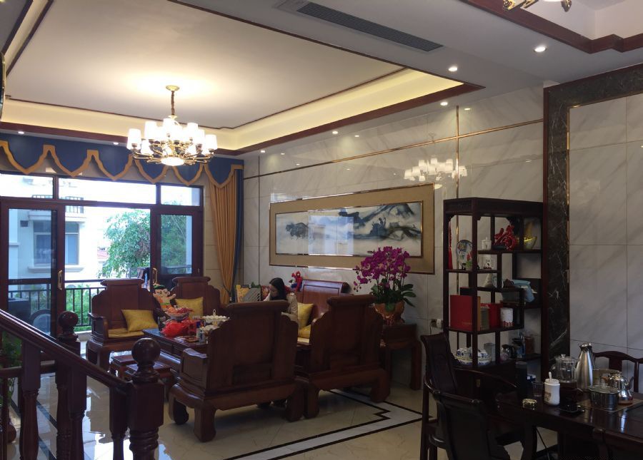 ���ݱ̹�԰��԰����Էװ��Ч��ͼ