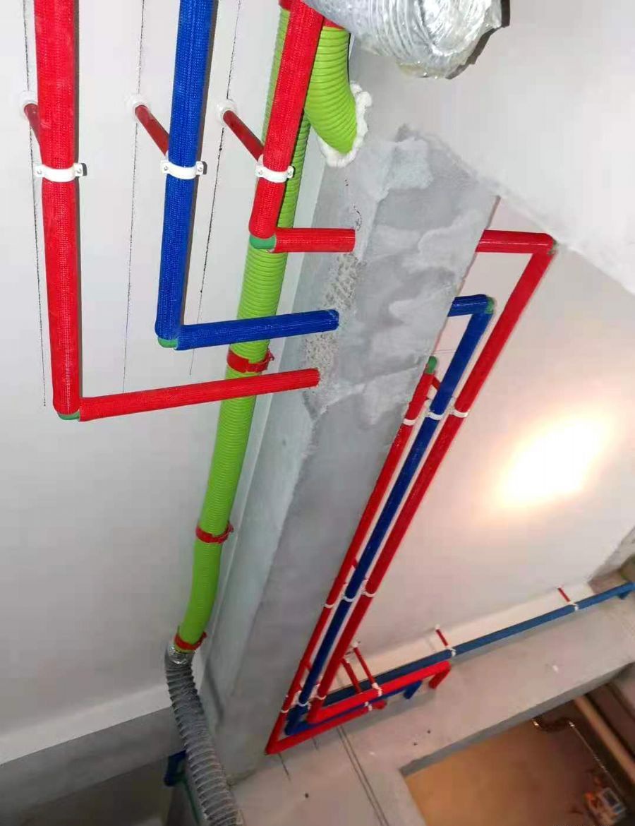 ֣��ԣ����ϻ�԰ˮ�����ʵ��װ��Ч��ͼ