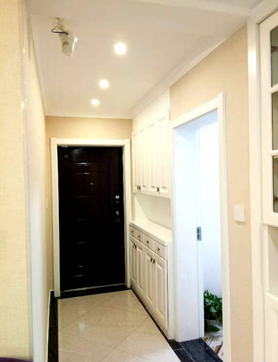 郑州悦蓝山张总实拍装修效果图