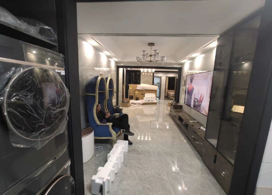 常州学府家苑装修效果图