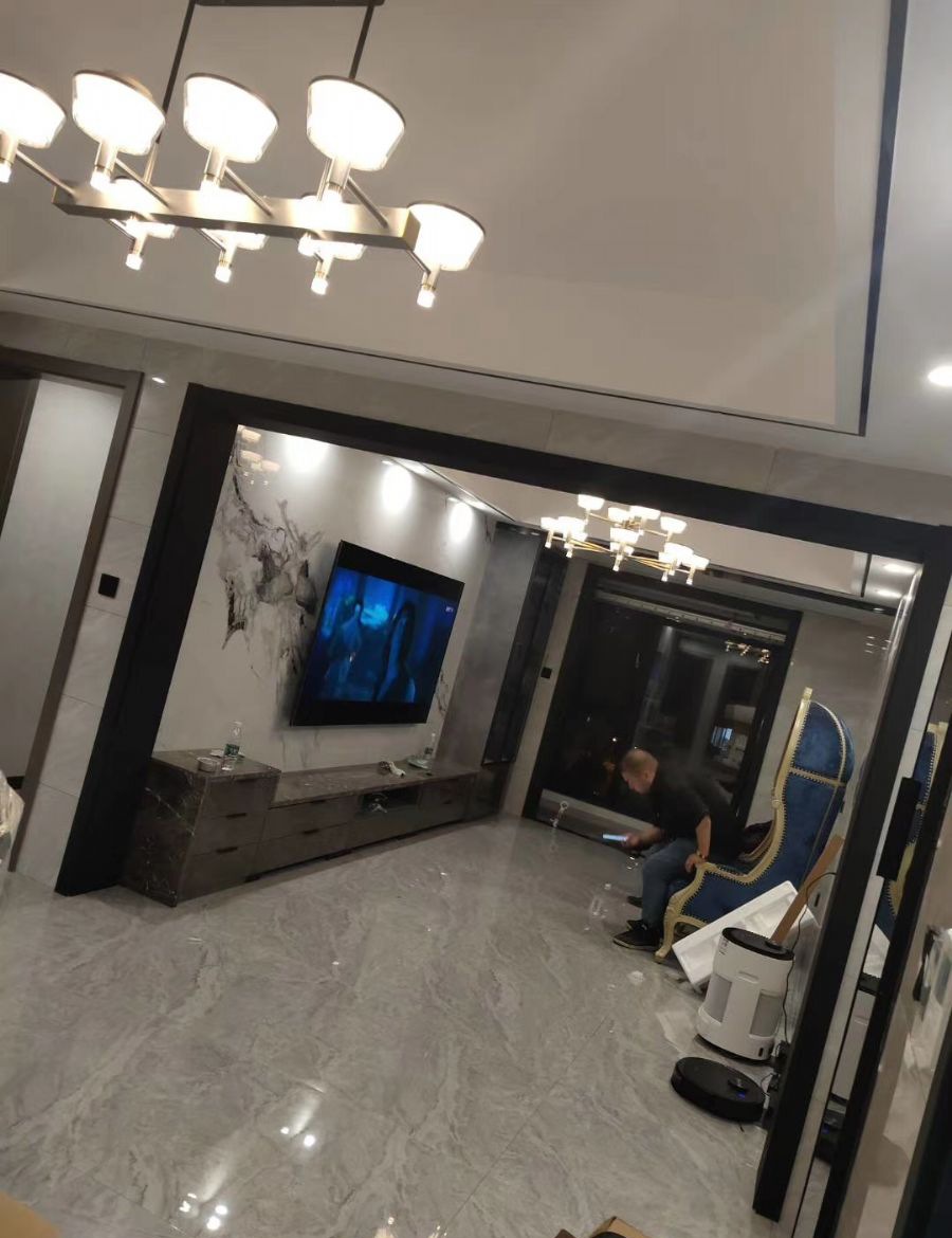 常州学府家苑装修效果图