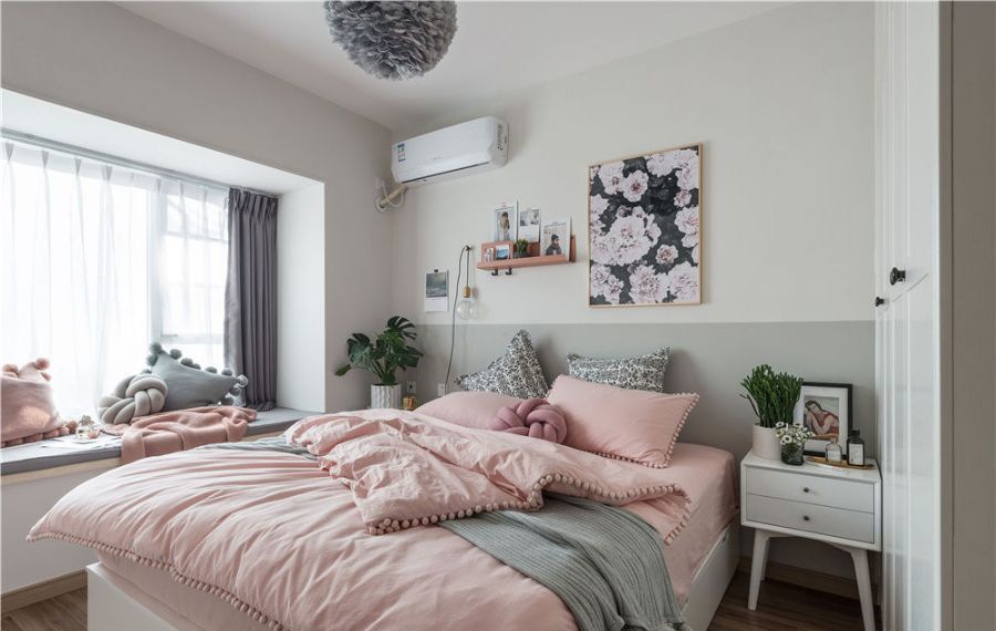 武汉金域天下三期装修效果图