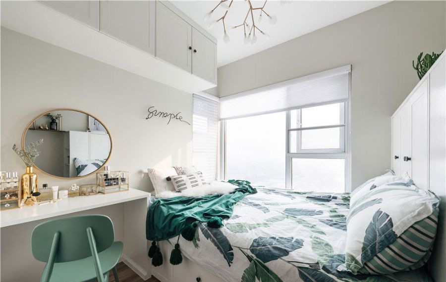 武汉金域天下三期装修效果图