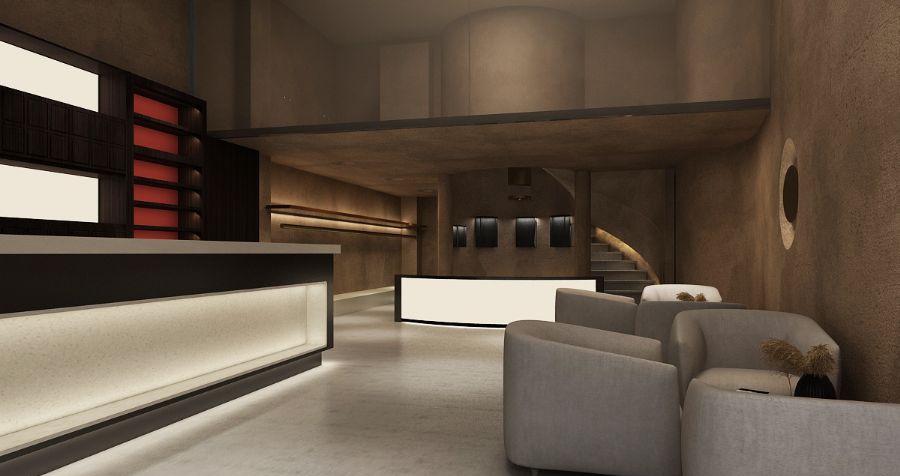 石家庄盛世花园装修效果图