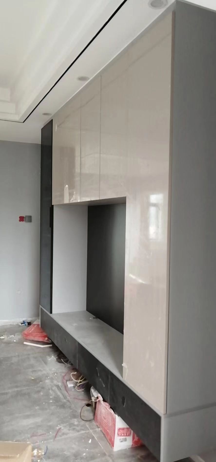 珠海华发峰尚装修效果图