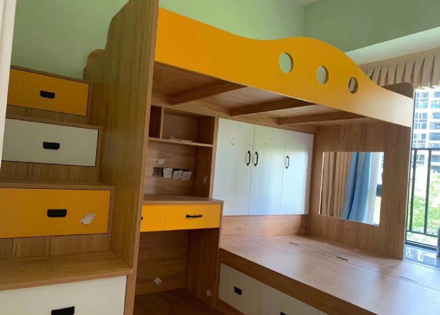 珠海华发峰尚装修效果图