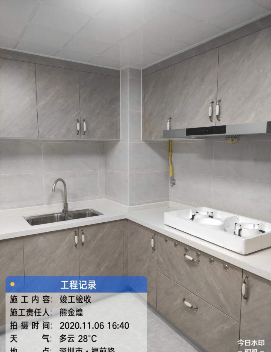 深圳珑门名苑装修效果图