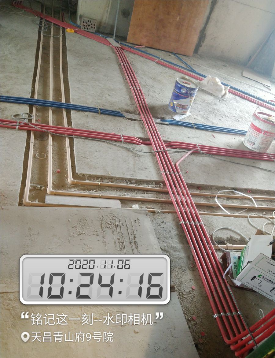 南宁青山府9号院1-701装修效果图