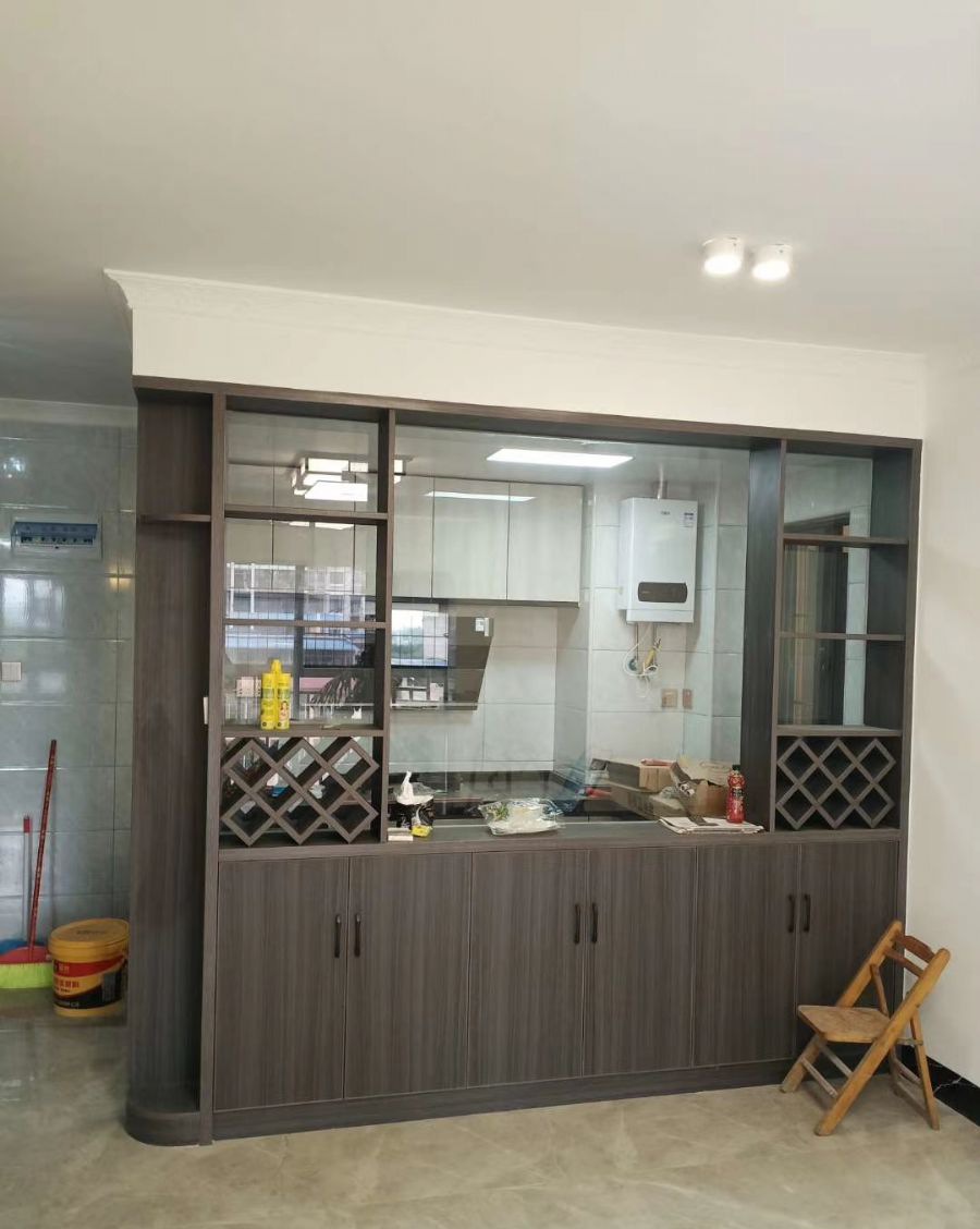 南宁清华园装修效果图