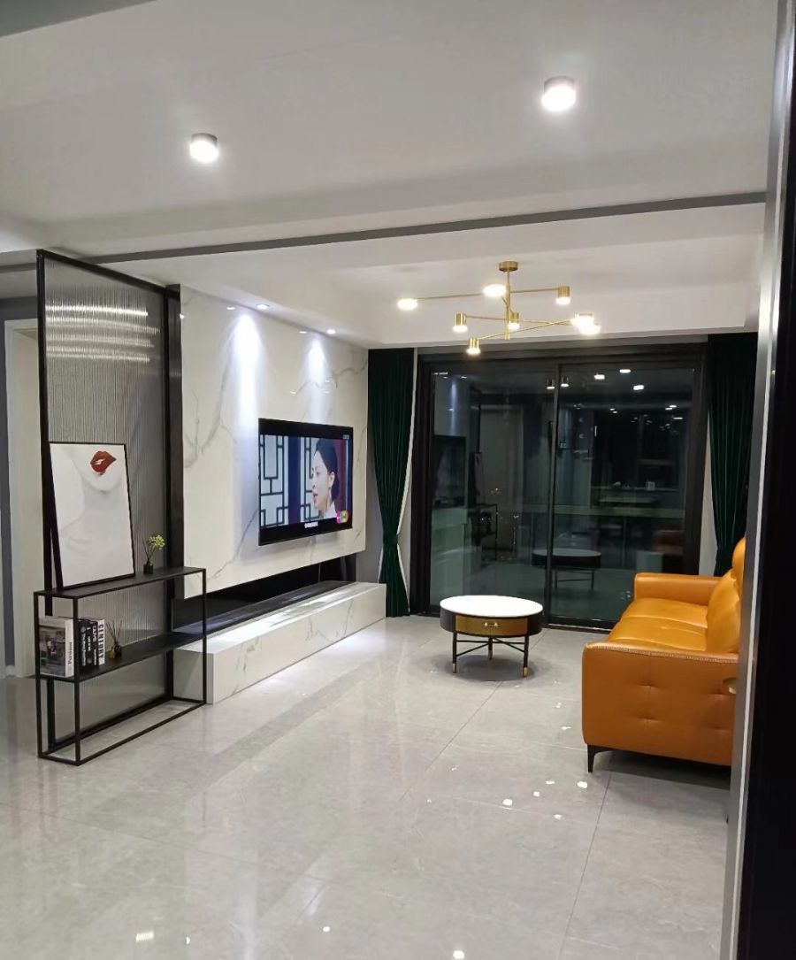 ʯ��ׯ��ɽ��԰װ��Ч��ͼ