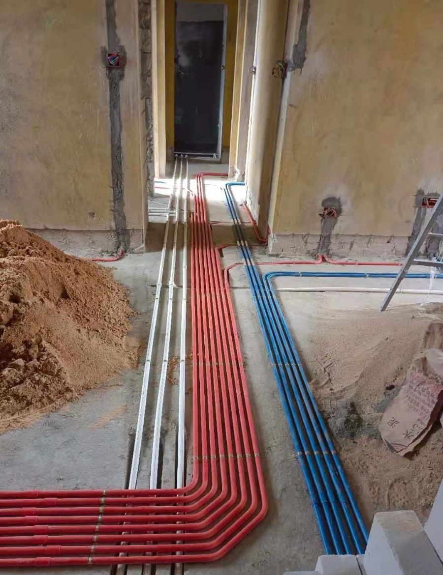 佛山名澳汇锦桃园1座1805装修效果图