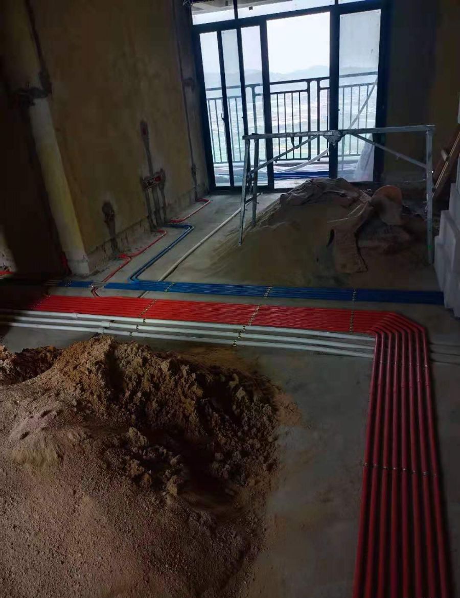 佛山名澳汇锦桃园1座1805装修效果图