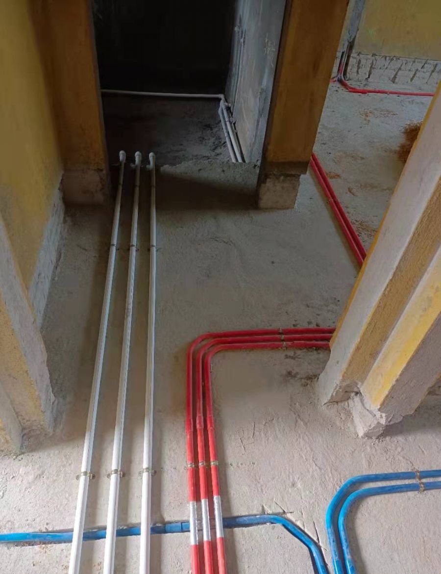 佛山名澳汇锦桃园1座1805装修效果图