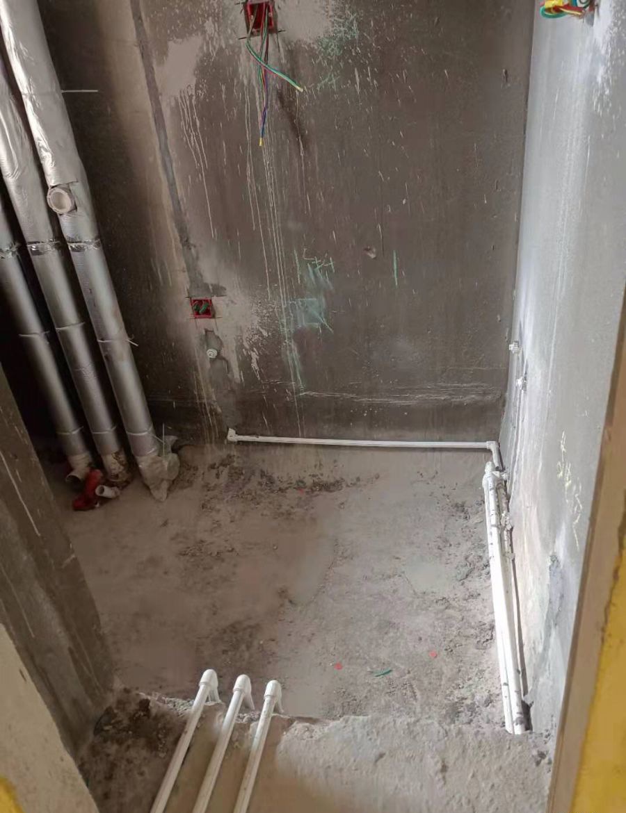 佛山名澳汇锦桃园1座1805装修效果图