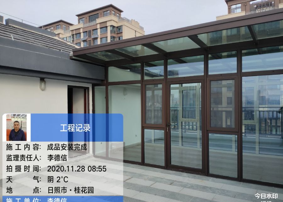 日照桂花园装修效果图