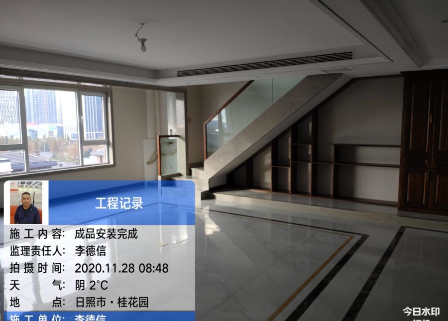 日照桂花园装修效果图