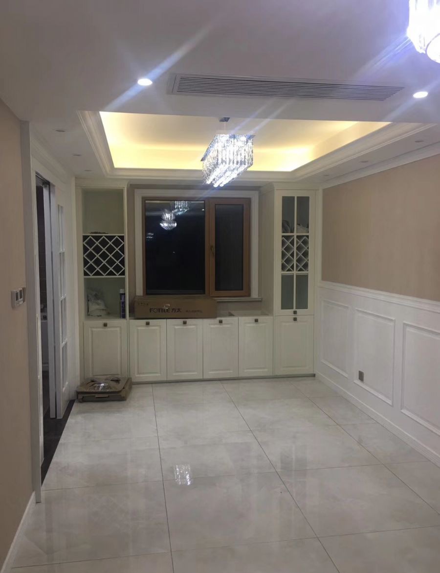 天津大港油田装修效果图