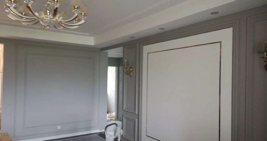 ���÷������װ��Ч��ͼ