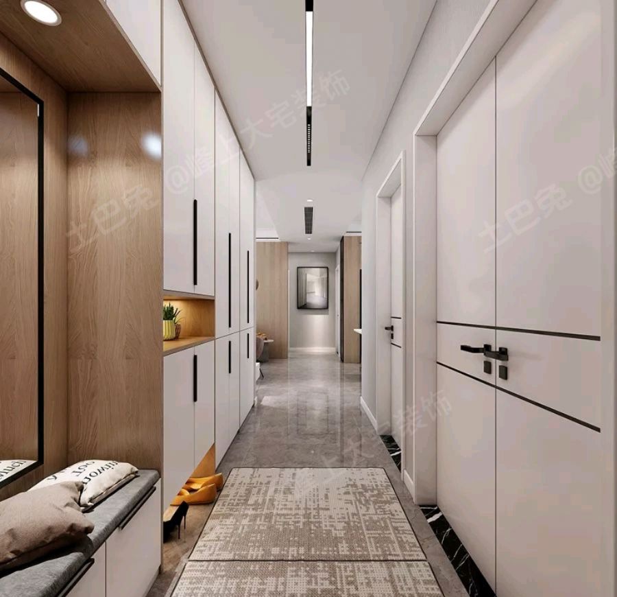 天津融创御园装修效果图