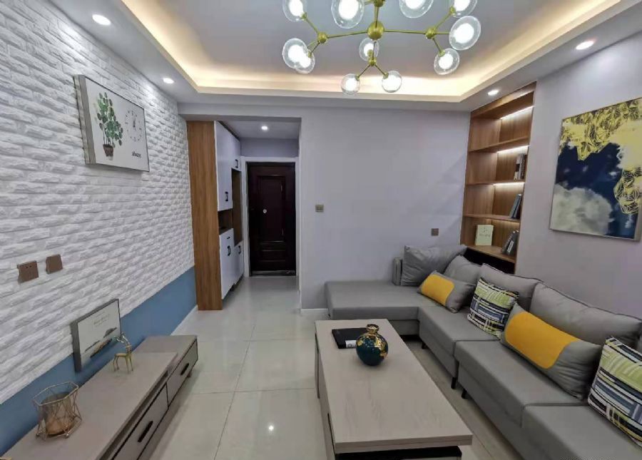 石家庄玉龙小区装修效果图