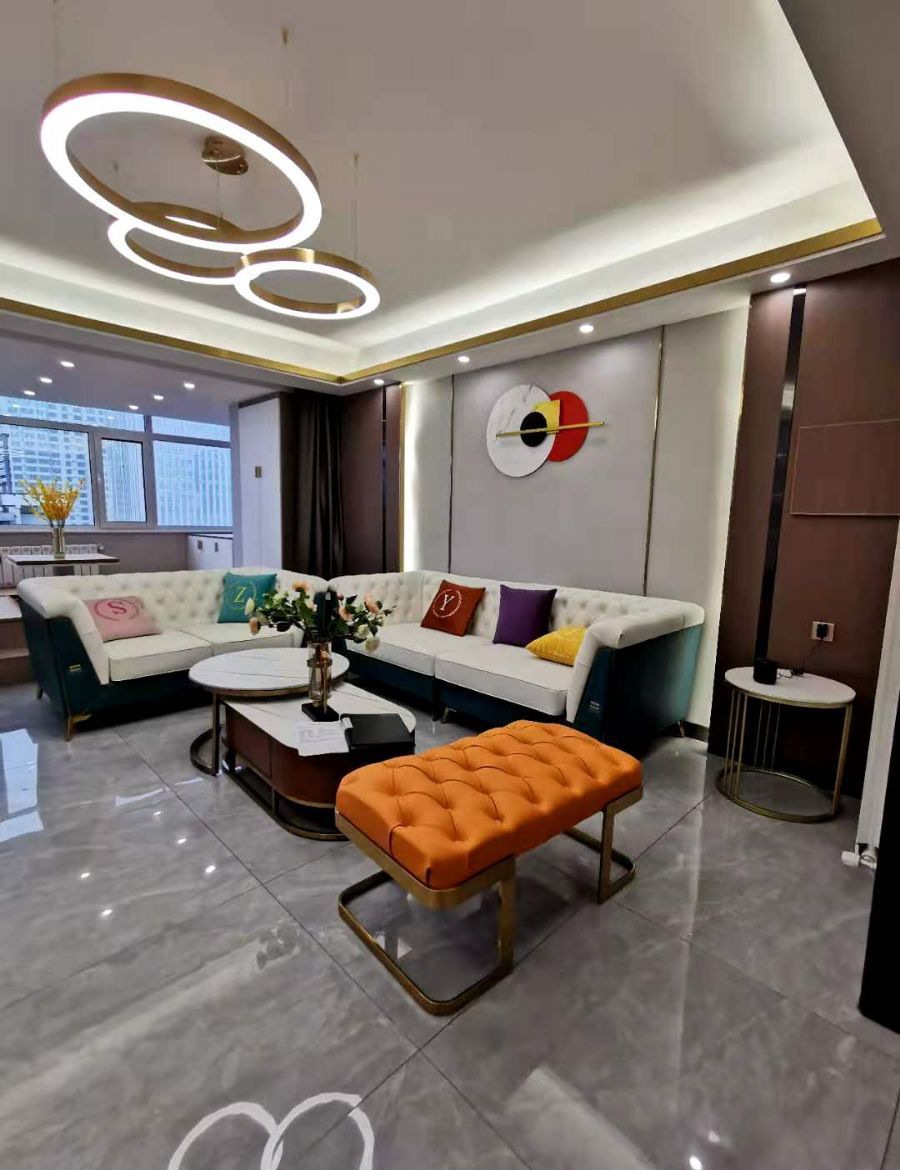 石家庄金鹏花园装修效果图