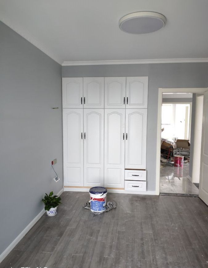 常州新北区凤凰湖壹号装修效果图