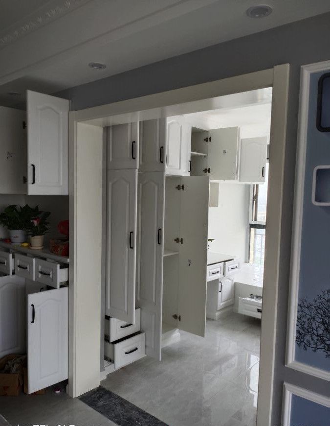 常州新北区凤凰湖壹号装修效果图