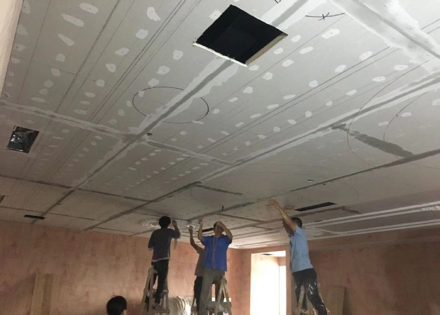 深圳卓越前海壹号装修效果图