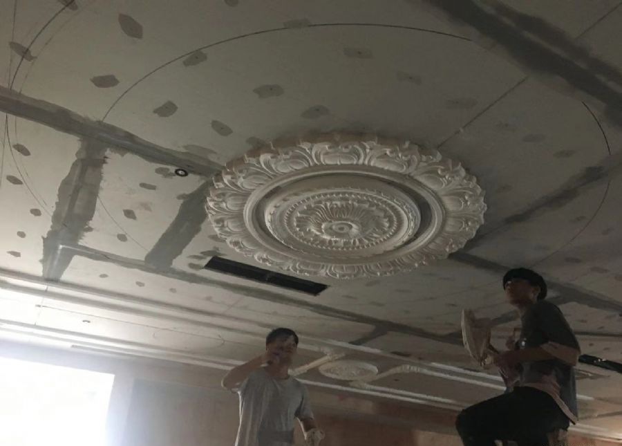 深圳卓越前海壹号装修效果图