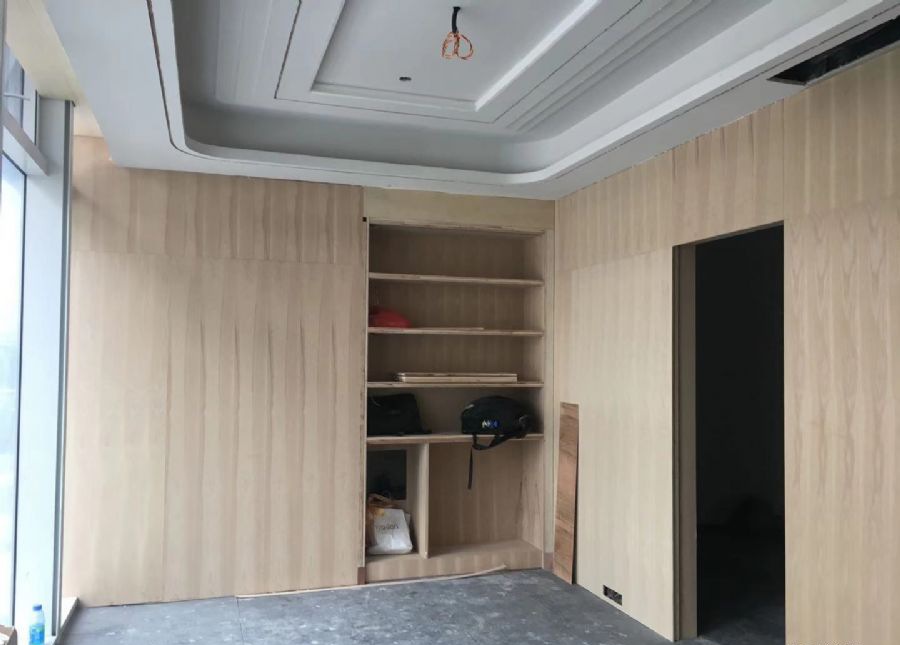 深圳卓越前海壹号装修效果图