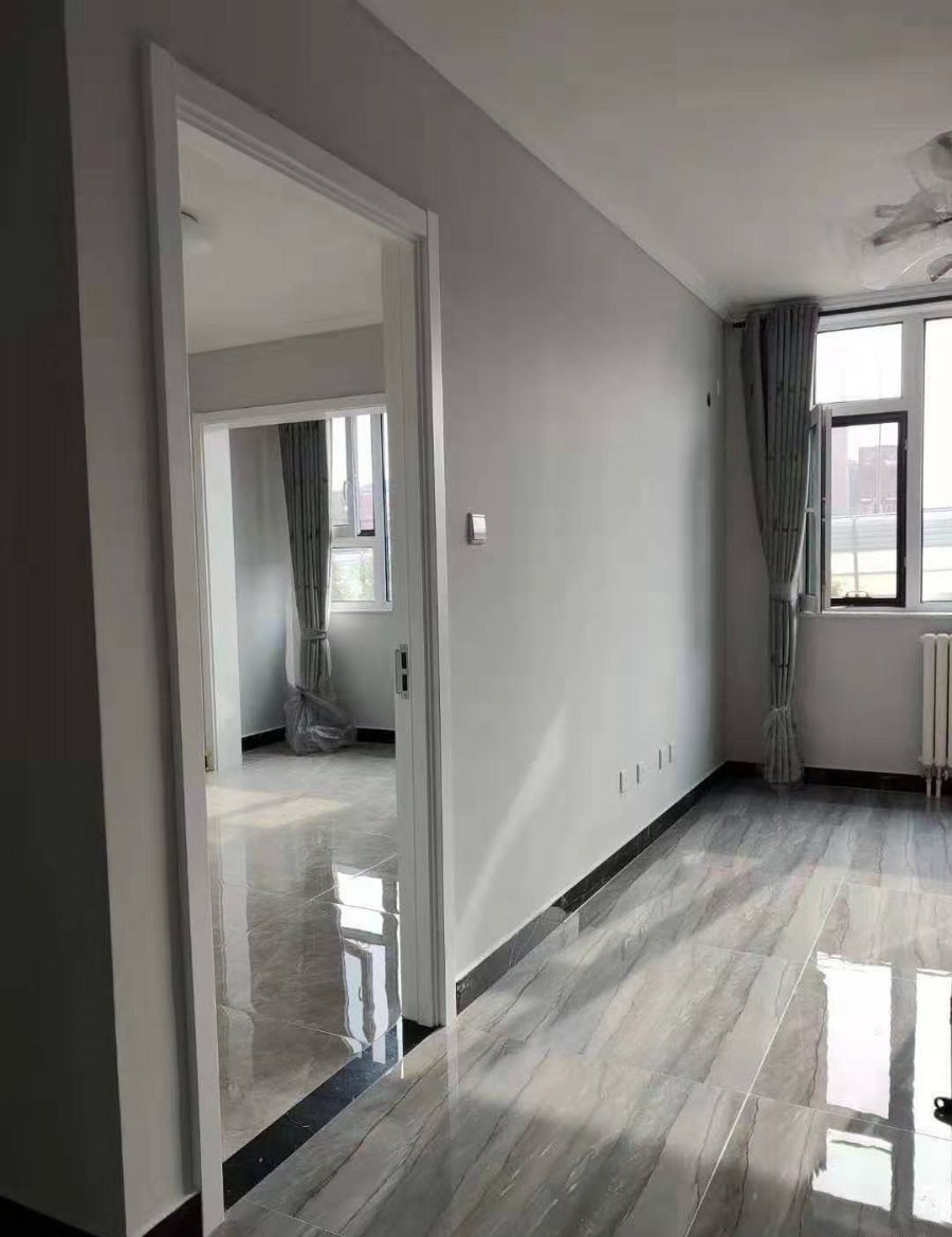 北京古城南路47栋装修效果图